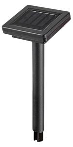 Corp de iluminat LED solar TREPPIO 5xLED/0,2W/1,2V IP44 Rabalux 77008
