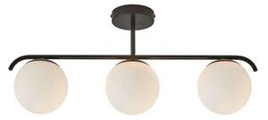 Grant 3 Plafonieră Black - Nordlux
