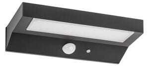 Corp de iluminat LED solar cu senzor KORANA LED/6W/3,7V IP44 Rabalux 77023