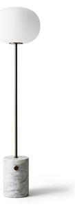 JWDA Lampadar Carrara Marble/Bronzed Brass - Audo Copenhagen