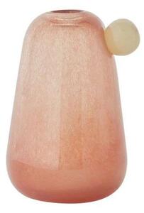 Inka Vase Small Taupe/Vanilla - OYOY Living Design