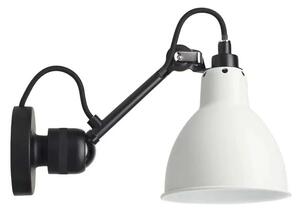 304SW Aplică de Perete Black/White - Lampe Gras