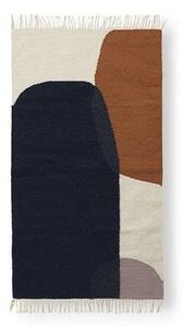 Kelim Covor Small Merge - Ferm Living