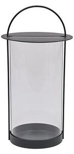 Maki Lantern Large Black - OYOY Living Design