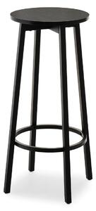 Scaun bar Boredom (negru). Promo -24%. 1136375