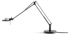 Berenice Veioză 45x45 Aluminium Metal/Black - Luceplan