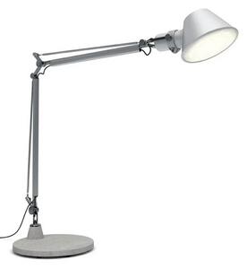 Tolomeo Veioză LED Aluminium cu Aluminium Base - Artemide