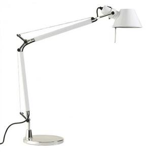 Tolomeo Veioză E27 White cu White Base - Artemide