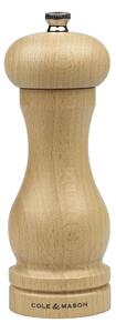 Râșniță pentru piper CAPSTAN BEECH fag 16,5 cm Cole&Mason