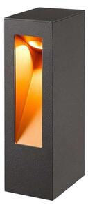 Jenke Lampă de Grădină de Exterior Graphite/Matt Gold - Lucande