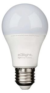 Bec LED 9W (806lm) Recycled Ocean Bound Plastic E27 - e3light