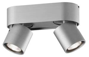 Aura C2 Plafonieră 2700/3000K Titanium - LIGHT-POINT