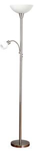Elaina Lampadar Nickel/White - Lindby