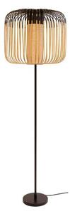 Bamboo Lampadar Black - Forestier