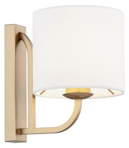 Lampă de perete MARANELLO 1xE27/15W/230V Argon 8356