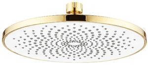Cap de duș rotund REA JS-021 Gold