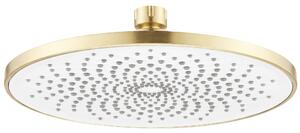 Cap de duș rotund REA JS-021 Gold Brush