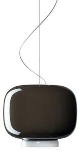 Chouchin 3 Lustră Pendul 2m Grey - Foscarini
