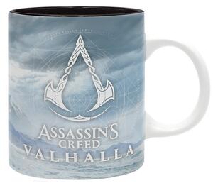 Cana ceramica licenta Assassin's Creed - Valhalla 320 ml