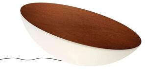 Solar Lampadar de Exterior Marrone - Foscarini