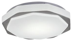 Rabalux 71046 - Plafonieră LED dimabilă DETTORA LED/18W/230V + telecomandă