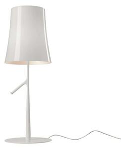 Birdie Grande Veioză On/Off White - Foscarini
