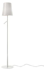 Birdie Reading LED Lampadar White - Foscarini