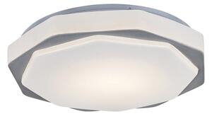 Rabalux 71046 - Plafonieră LED dimabilă DETTORA LED/18W/230V + telecomandă
