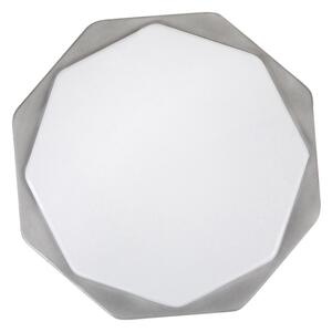 Rabalux 71046 - Plafonieră LED dimabilă DETTORA LED/18W/230V + telecomandă