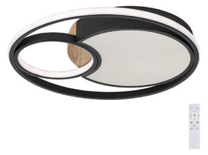 Rabalux 71044 - Plafonieră LED dimabilă LEOLA LED/81W/230V + telecomandă