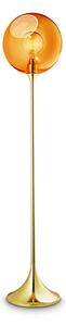 Ballroom Lampadar Amber/Gold - Design By Us