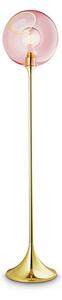 Ballroom Lampadar Rose/Gold - Design By Us