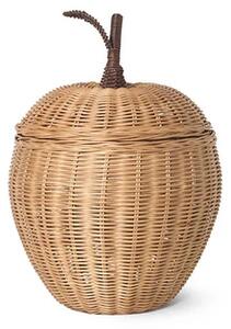 Apple Braided Storage Small Natural - Ferm Living