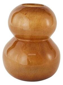 Lasi Vase Large Amber - OYOY Living Design
