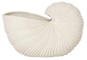 Shell Ghiveci Pentru Plante Off-White - Ferm Living