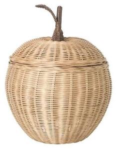 Apple Braided Storage Large Natural - Ferm Living
