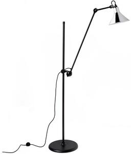 215 Lampadar Black/Chrome - Lampe Gras