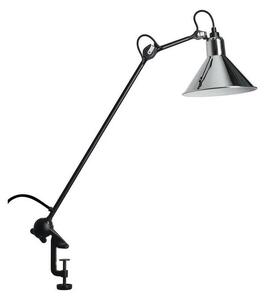 201 Veioză Black/Chrome - Lampe Gras