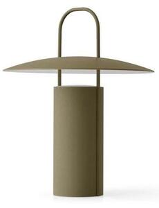 Ray Portable Veioză Dusty Green - Audo Copenhagen