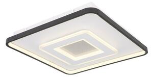 Plafonieră LED dimabilă BRIENNA LED/36W/230V Globo 48552D1 + telecomandă