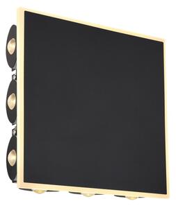 Aplică LED SAIDY LED/12W/230V Globo 78408-12