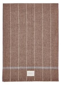 Balama Blanket Wool Caramel - OYOY Living Design