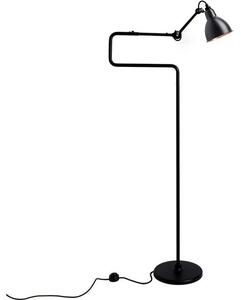 411 Lampadar Black/Black/Copper - Lampe Gras