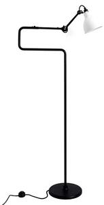 411 Lampadar Black/White - Lampe Gras