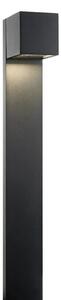 Cube Stativ Lampă de Exterior Down Black - LIGHT-POINT