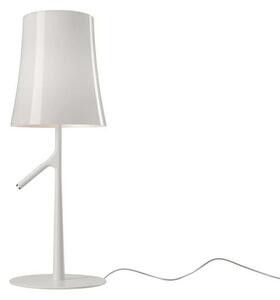 Birdie Piccola Veioză On/Off White - Foscarini