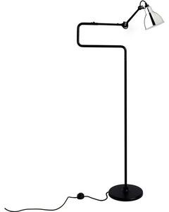 411 Chrome Lampadar - Lampe Gras
