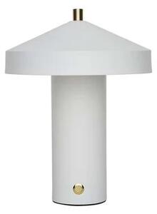 Hatto Portable Veioză White - OYOY Living Design