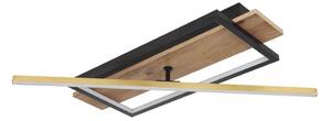 Plafonieră BEATRIX LED/28W/230V Globo 67296D