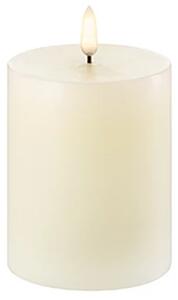 Lumânare Stâlp LED 7,8x10 cm Ivory - Uyuni Lighting